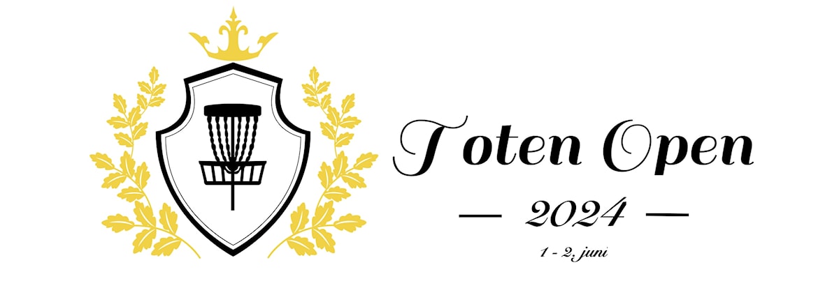 Toten Open 2024 Presented by Alfa Discs
